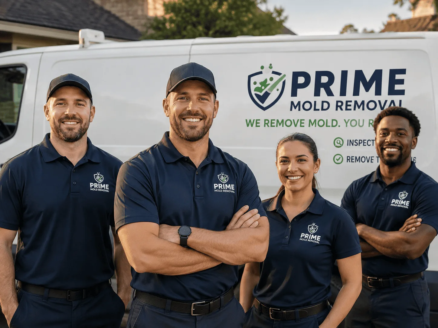 Mold Inspection in Steele, ND near me